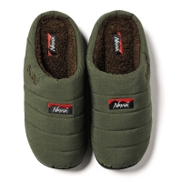 [난가]NANGAxSUBU HINOC WINTER SANDAL (KHAKI)