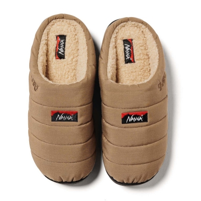 [난가] NANGAxSUBU HINOC WINTER SANDAL (BEIGE)