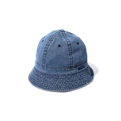 [마나스타시]WASHED DENIM HAT (USED)