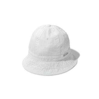 [마나스타시]WASHED DENIM HAT (OFF WHITE)