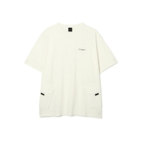 [마나스타시]ARMOR DISARMED TEE (WHITE)