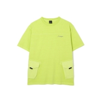 [마나스타시]ARMOR DISARMED TEE (LIGHT GREEN)