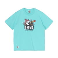 [첨스]Love & Adventure Booby T-Shirt (MINT)