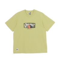 [첨스]Anti-Bug CHUMS Graffiti T-Shirt (PISTACHIO)