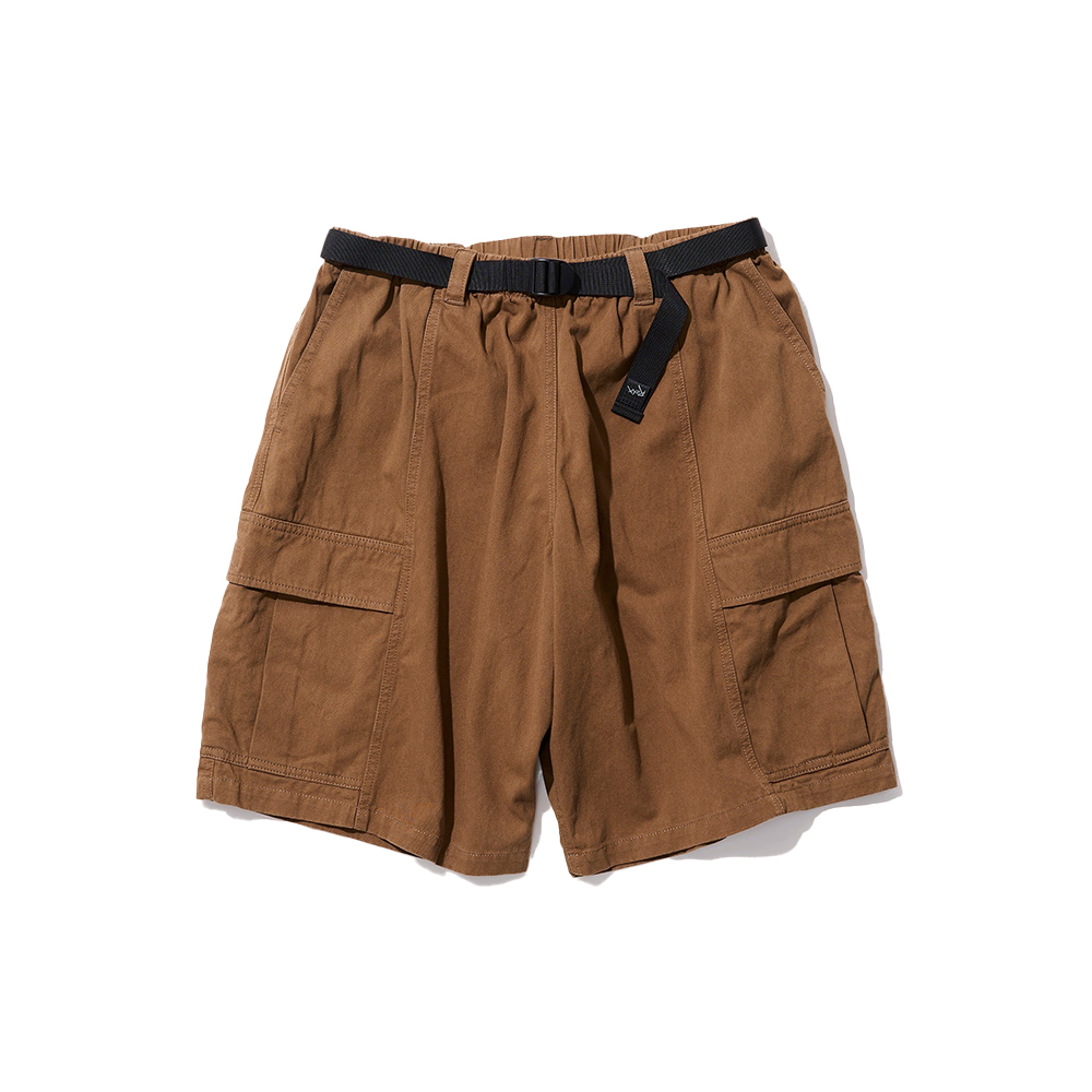[록스]CARGA SHORT (BROWN)