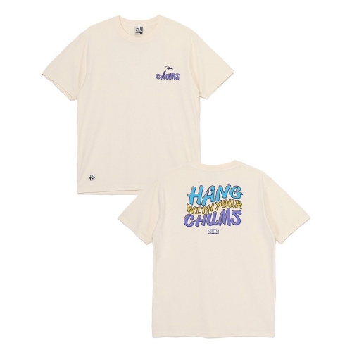 [첨스]HWYC T-Shirt (WHITE)