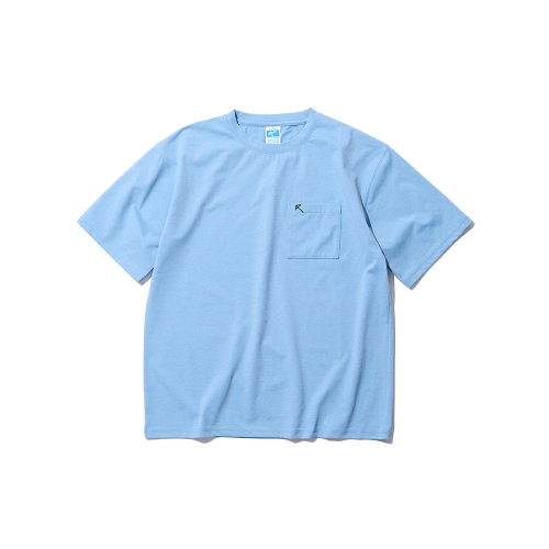 [록스]MG SPIRIT TEE (LT.BLUE)