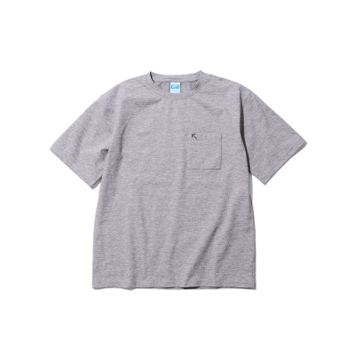[록스]MG SPIRIT TEE (GREY)