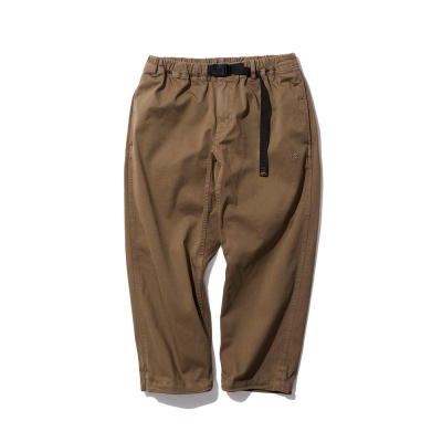 [록스]MG CROPS (DARK KHAKI)
