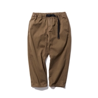 [록스]MG CROPS (DARK KHAKI)
