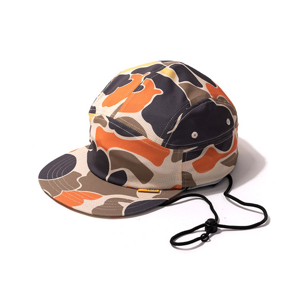 [그립스와니]GS AIRFLOW CAP (DUCK CAMO)