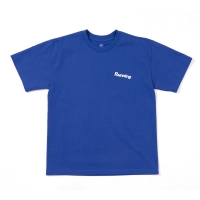 [빅웨이브]BEAR RUN IN CALIFORNIA ATHLEISURE TEE (DEEP BLUE)