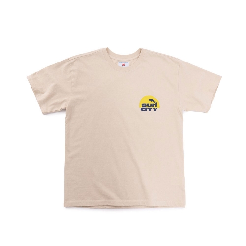 [빅웨이브]BETTER TOGETHER TEE (OFF WHITE)