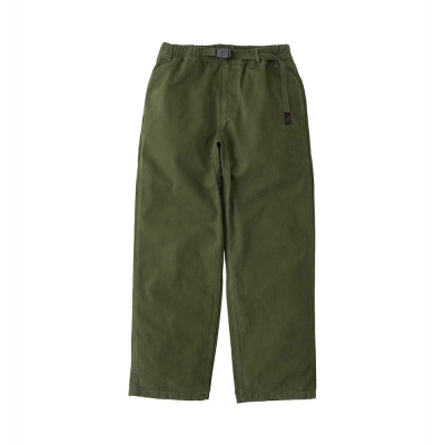 [그라미치] WINTER TWILL GRAMICCI PANT (DEEP OLIVE)