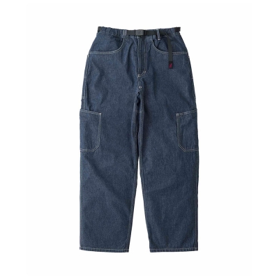 [그라미치] ROCK SLIDE DENIM PANT (RINSED INDIGO)