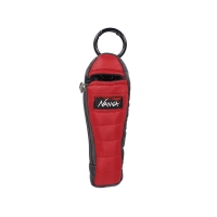 [난가] MINI SLEEPING KEY HOLDER (RED)