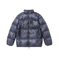 [난가] MOUNTAIN LODGE DOWN JACKET (A.BLU)