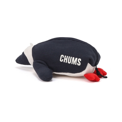 [첨스] Lying Booby Pouch (RED)