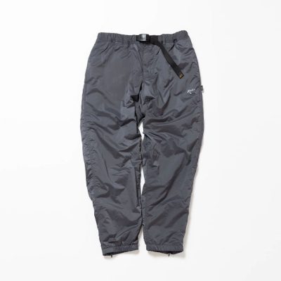 [록스] HAVASU ACTION PANT LINED POLARTEC&reg;  ALPHA (CHARCOAL)