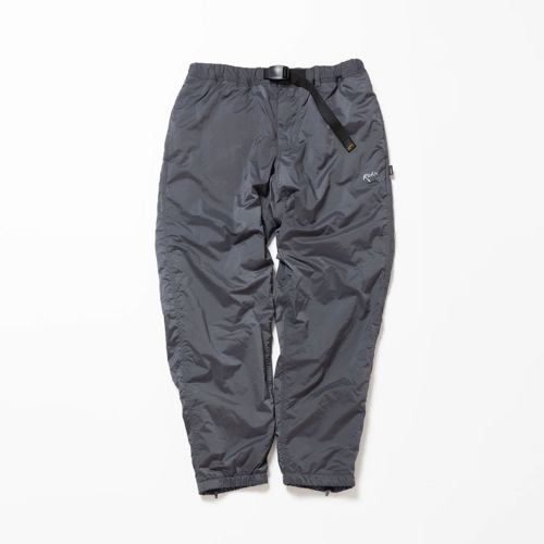[록스] HAVASU ACTION PANT LINED POLARTEC&reg;  ALPHA (CHARCOAL)