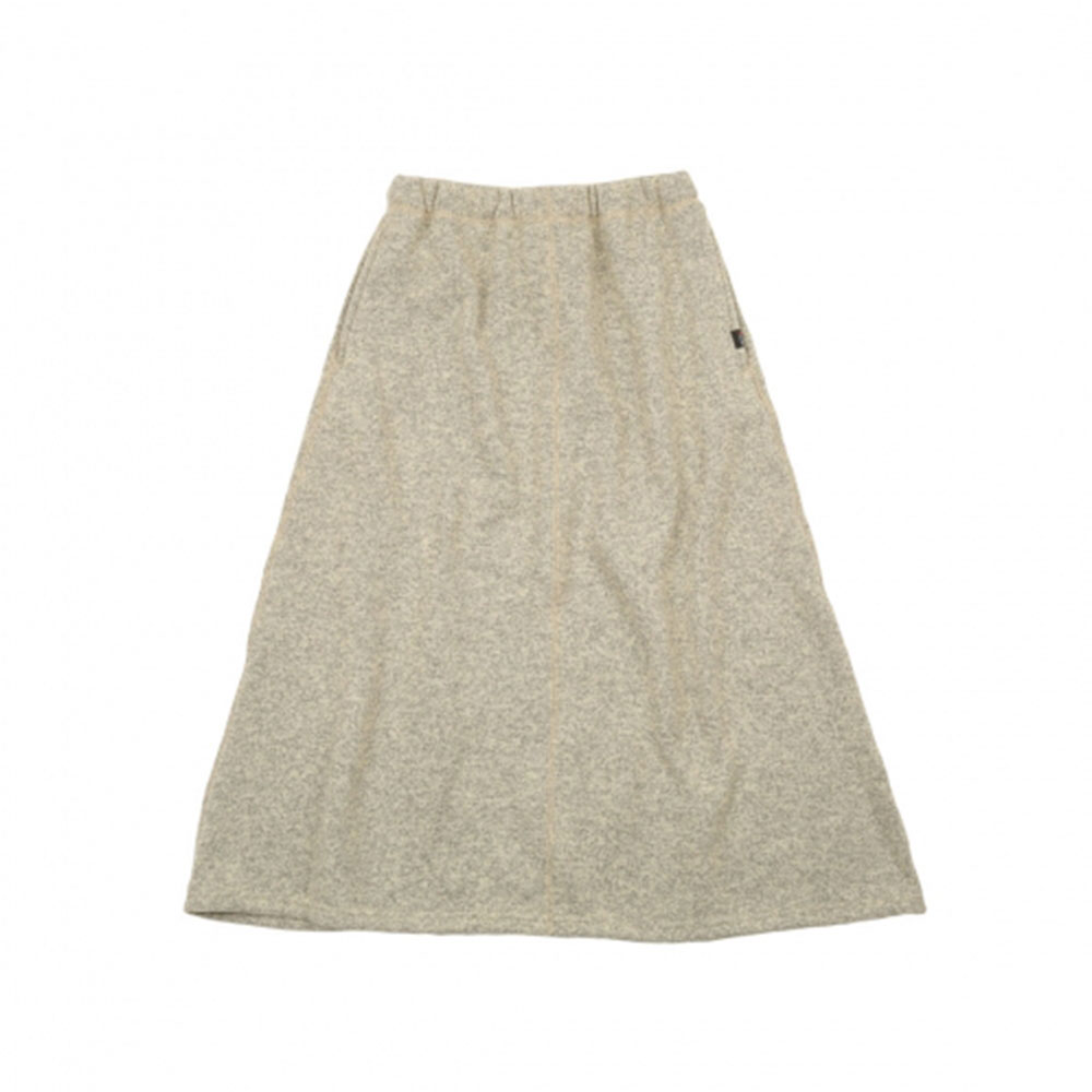 [록스] THE GOOSE SKIRT (HEATHER)