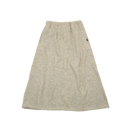 [록스] THE GOOSE SKIRT (HEATHER)