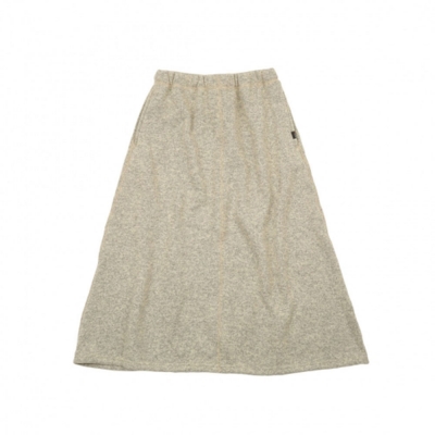 [록스] THE GOOSE SKIRT (HEATHER)