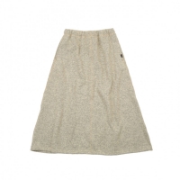 [록스] THE GOOSE SKIRT (HEATHER)