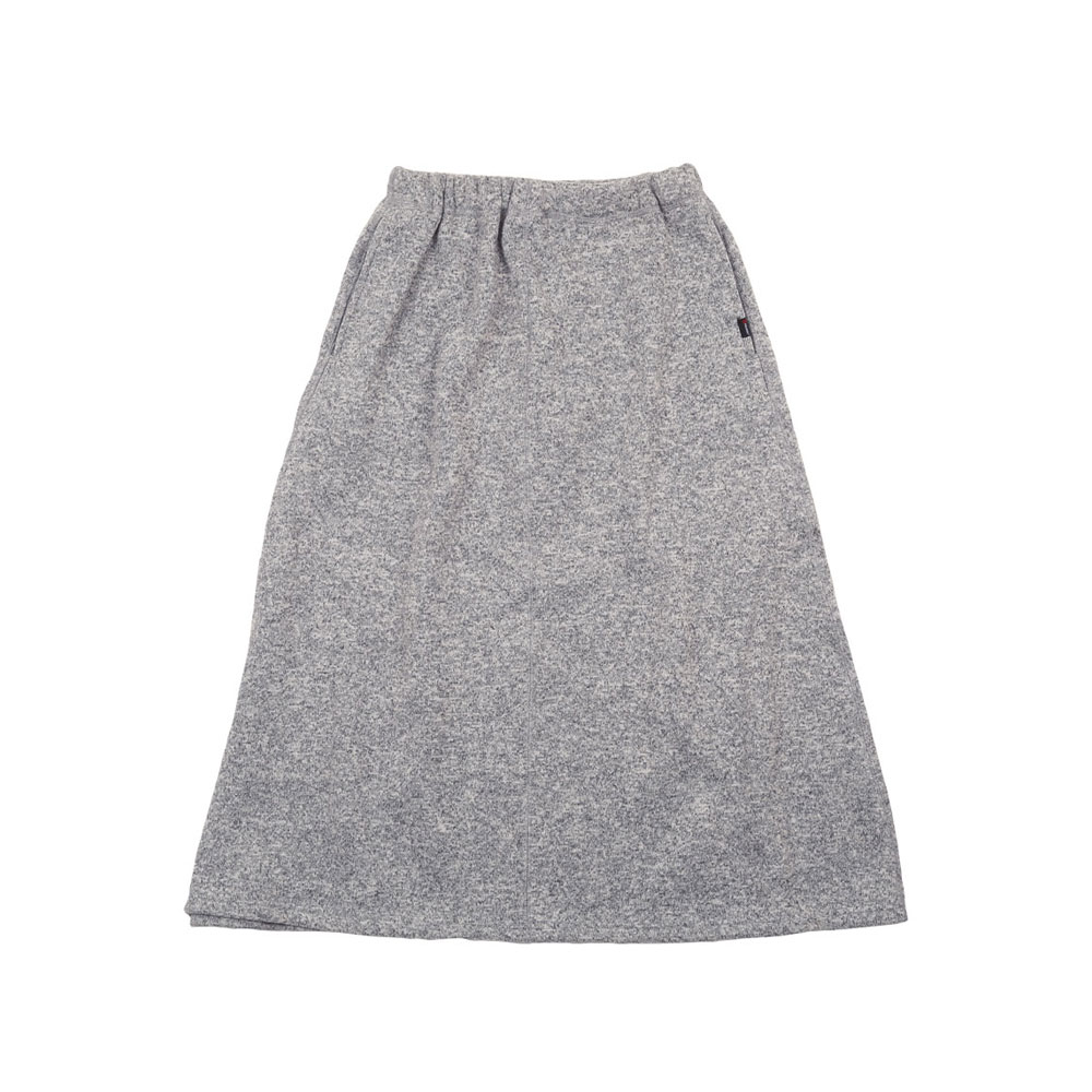 [록스] THE GOOSE SKIRT (ASH)