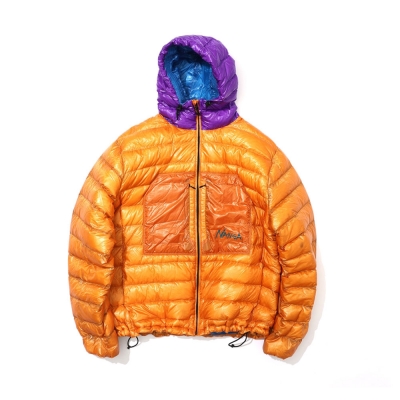 [난가] ULTILIGHT DOWN PARKA PACKABLE (ORG)