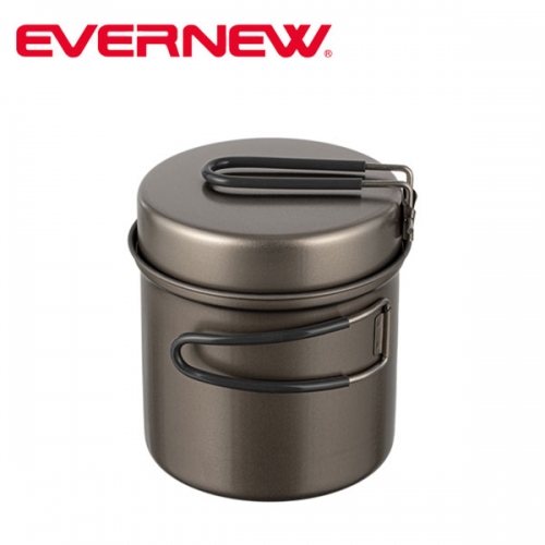 [에버뉴] 티타늄 논스틱 딥 포트 0.9L ECA402