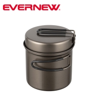 [에버뉴] 티타늄 논스틱 딥 포트 0.9L ECA402