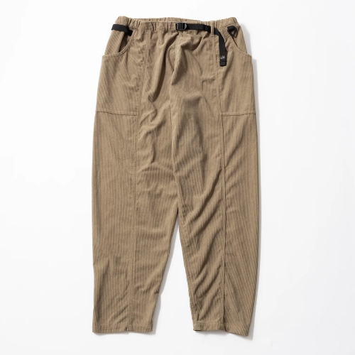 [록스] CORD CARGA PANT (KHAKI)