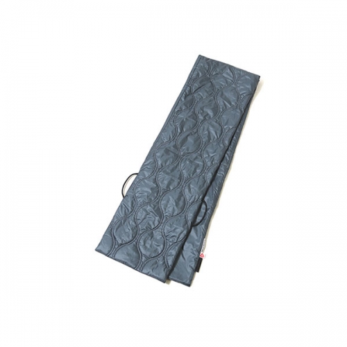 [블랍아웃피터]LOOPED PRIMALOFT SCARF (CHARCOAL)