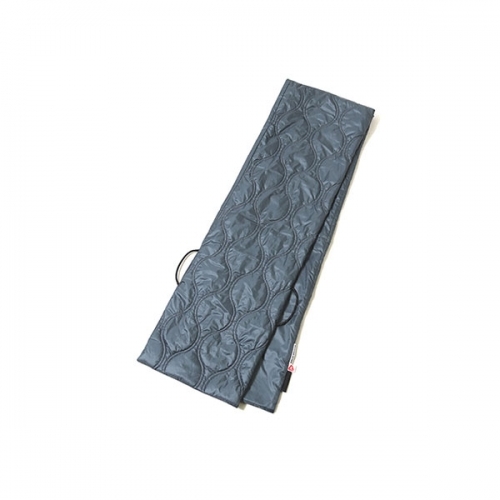 [블랍아웃피터]LOOPED PRIMALOFT SCARF (CHARCOAL)