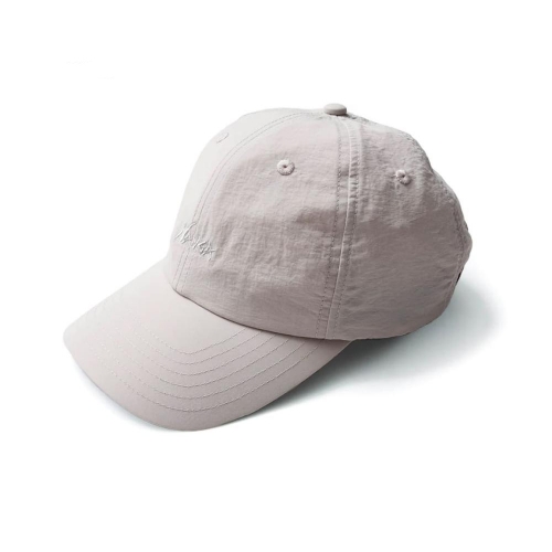 [난가]NYLON TUSSER BB CAP (IVORY)