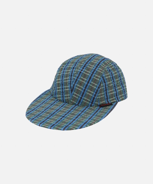 [그라미치] LONG BILL CAP (MULTI STRIPE)