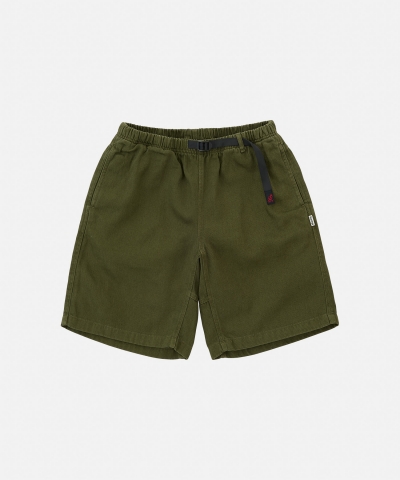 [그라미치] HEMP G-SHORT (OLIVE)