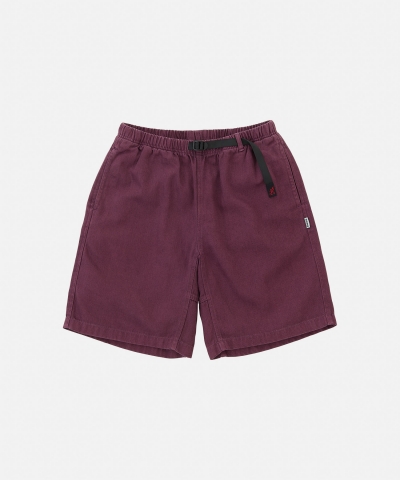 [그라미치] HEMP G-SHORT (DEEP GRAPE)