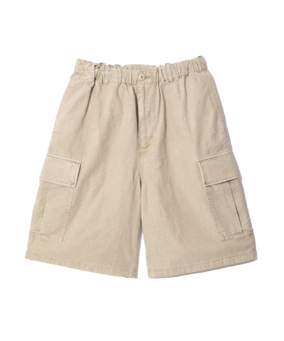 [마나스타시] MH-RIP CARGO SHORTS (KHAKI)
