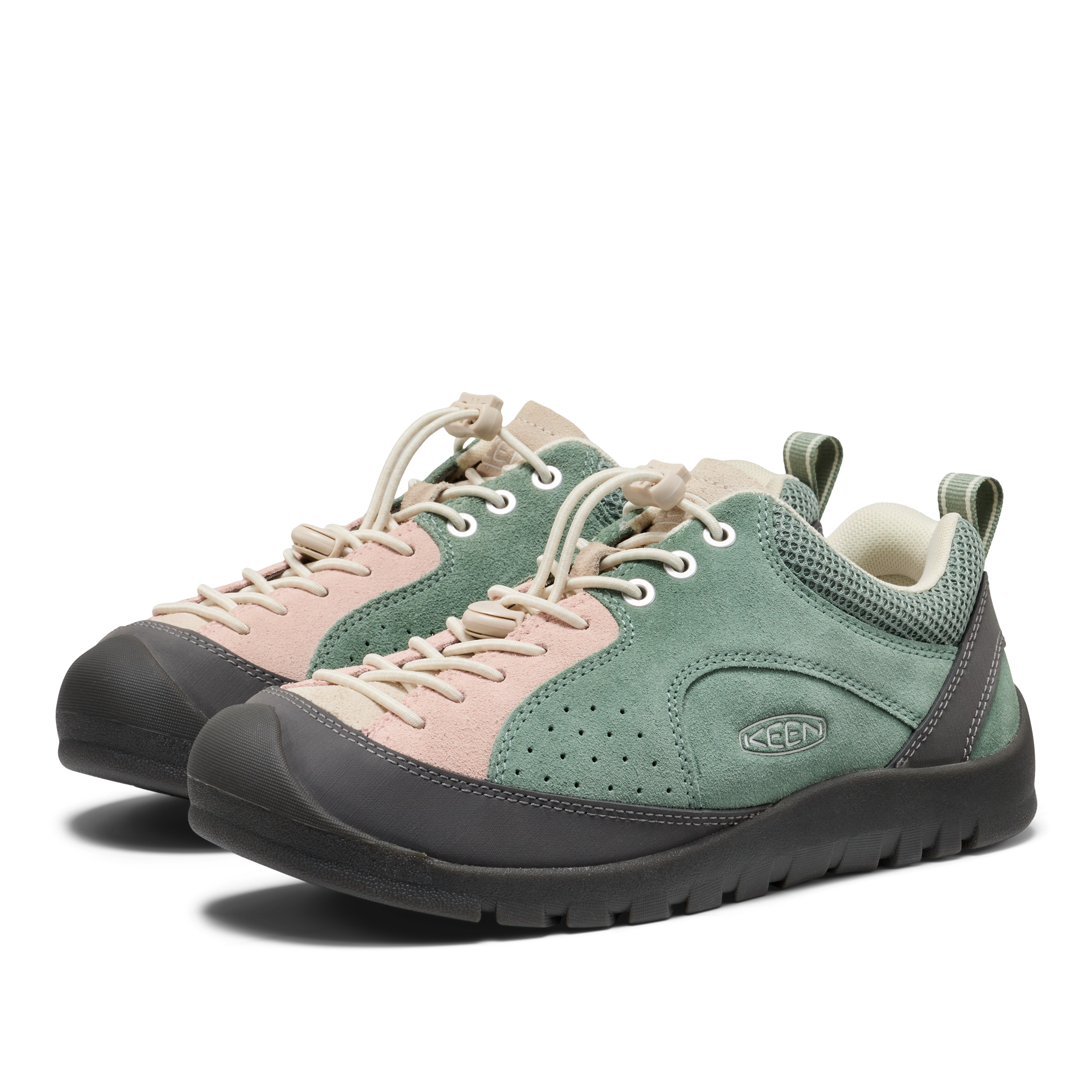 [킨] JASPER ROCKS SP (LILY PAD/CAMEO ROSE)