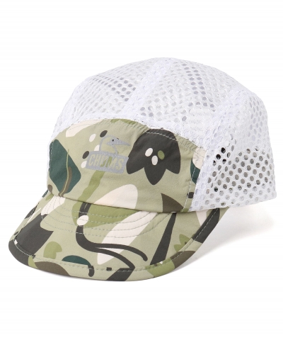 [첨스] Running Mesh Cap (Big Motif)