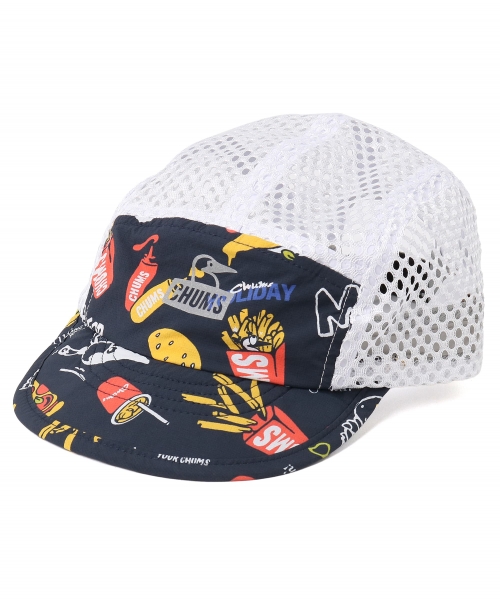 [첨스] Running Mesh Cap (Food)