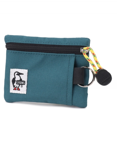 [첨스] Recycle Key Coin Case (DEEP TEAL)