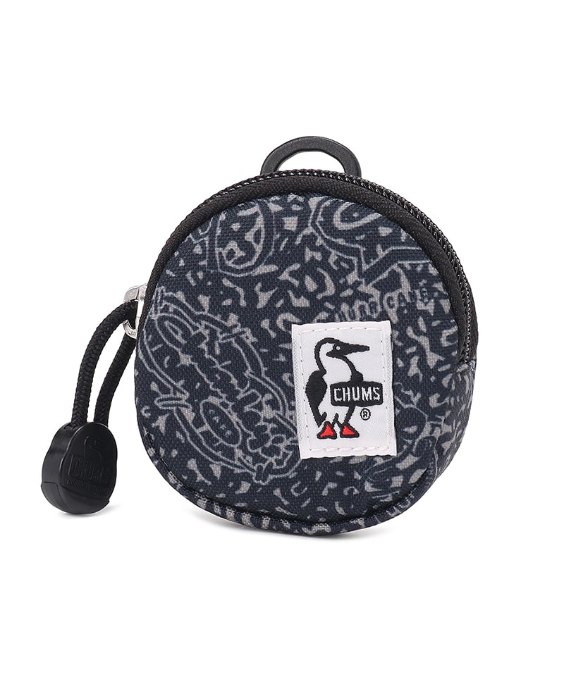 [첨스] Recycle Round Coin Case (Archive)