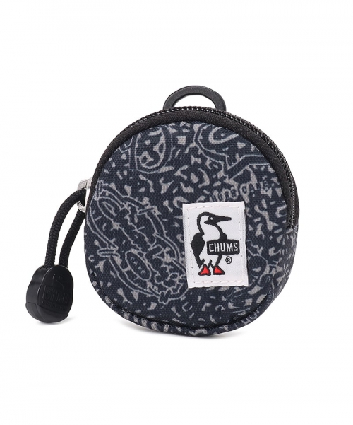 [첨스] Recycle Round Coin Case (Archive)