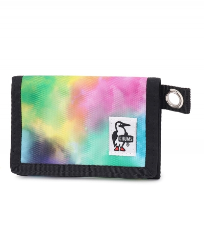 [첨스] Recycle Small Wallet (Watercolor)