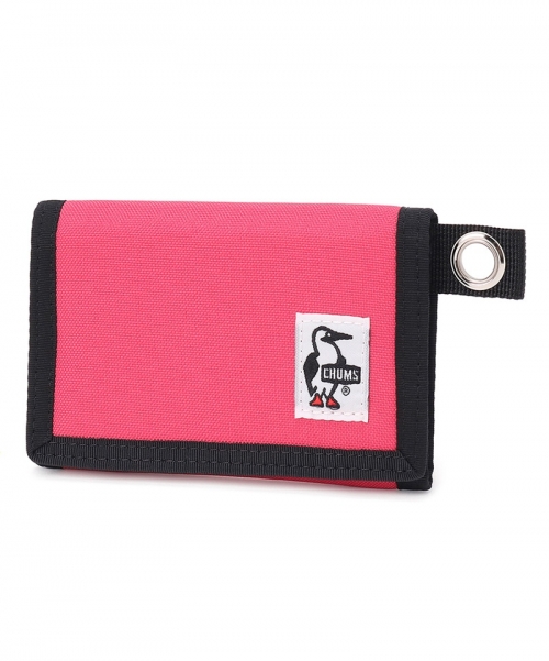 [첨스] Recycle Small Wallet (PINK)