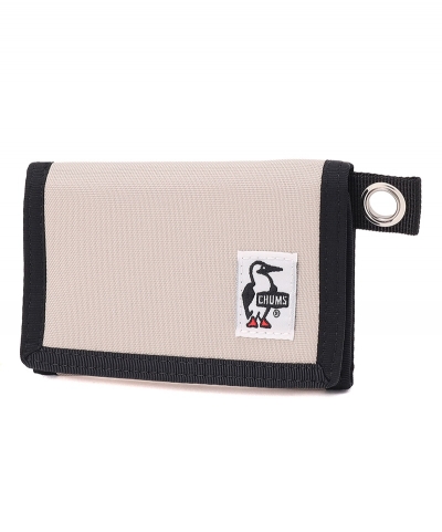 [첨스] Recycle Small Wallet (GREIGE)