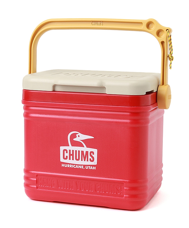 [첨스]Camper Cooler 9L (RED)